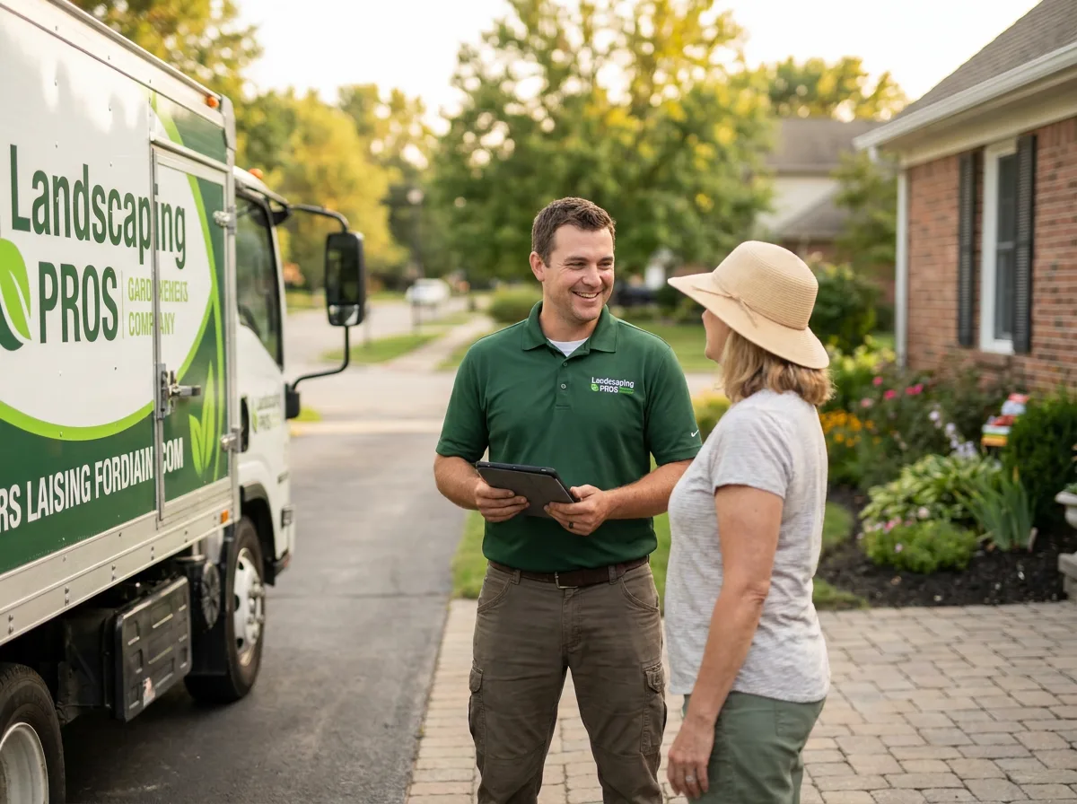 Landscaping Heilwood, PA FAQs